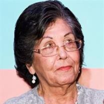 Lydia M. Montes Cordero