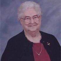 Gladys Christenson