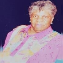 Margaret Josephine Freeman