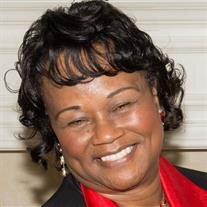 Pastor Lucille D. Allen-Lane