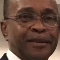 Mr. Derick Walls