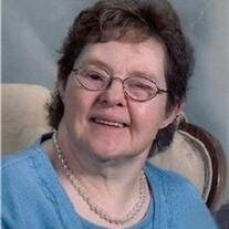 Margaret Nelson