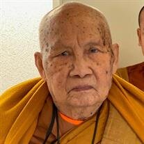 Venerable Oudom Phanthavongs