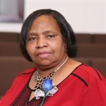 Ms. Pearline West