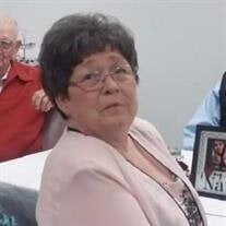 Connie Sue (Parker) Stanley