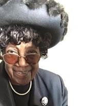 Mrs. Shirley Purvis Respass