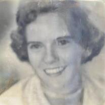 Sarah Martin Erickson