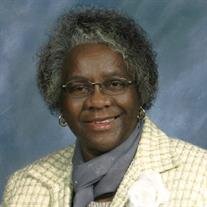 Ms. Eddie Mae Hunley