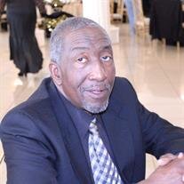 Mr. Gerald James Wallace