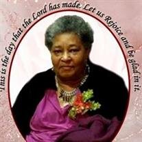 Sylvia Wingate Marshall