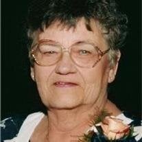 Mary Lundebrek