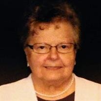 Shirley Mae Hart