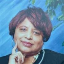 Ms. Bobby "Barbara" "Sister" Jean Richmond