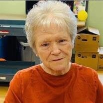 Brenda Hopkins