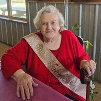 Mrs. Betty Olivia Smith