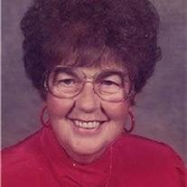 Ruth Frederickson
