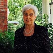 Mrs. Shirley Cartee Miller