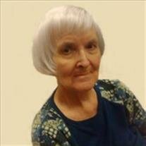 Frances Elizabeth Brasher