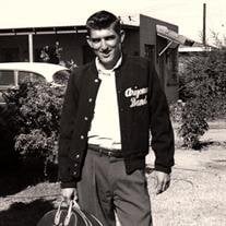 FRANK M. EGGE