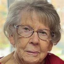 Geraldine "Gerri" M. Stelk