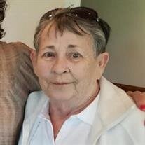 Peggy Ackland (Crawford)