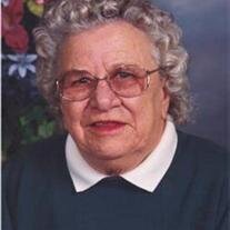 Mabel Wester