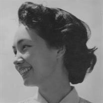 Patricia Lee-Cheng Yeung