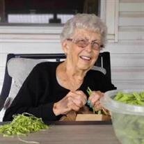 Eula Faye Cameron Dingess