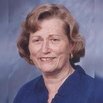 Mary Frances Watson Todd