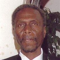Willie Tyrone Benford