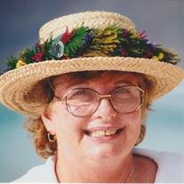 Joyce Ruth (Entwistle) DeCristoforo