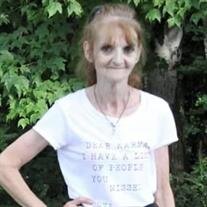Sharon Lee Mount