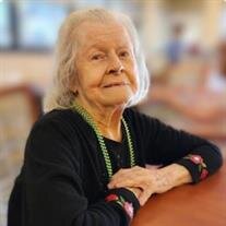 Madeleine M. (Malouin) Julius