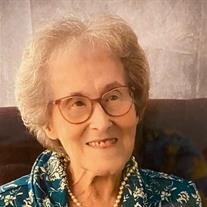 Gwyneth Davis Buell