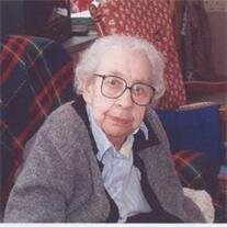 Alma Nelson