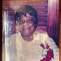 Bernice Allison