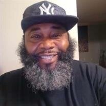 Mr. Orandy Jamal Reece