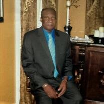 Derrick Augustus McCauley