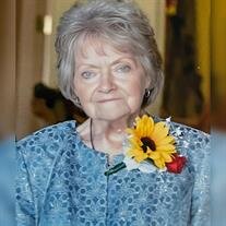 Shirley Janice Kirkpatrick