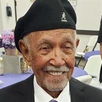 Mr. Luther Francis
