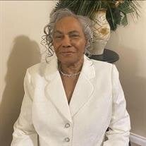 Mrs. Frankie Mae Adams