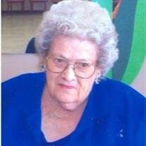 Doris Goulet