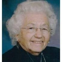 Eleanor VanderWeyst