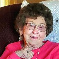 Norvetta Mae Johnson