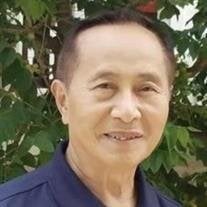 Somkiet Phouthavongsa