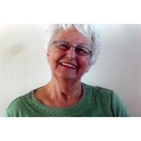 Maureen Margaret Postma