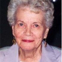 Marguerite Rodahl