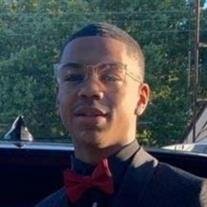 Mr. Brandon Josiah Ross
