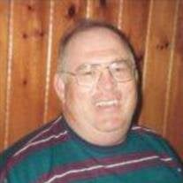 Harold F. "Moe" Secord