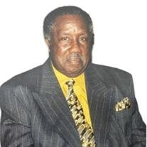 Deacon Joe Lewis